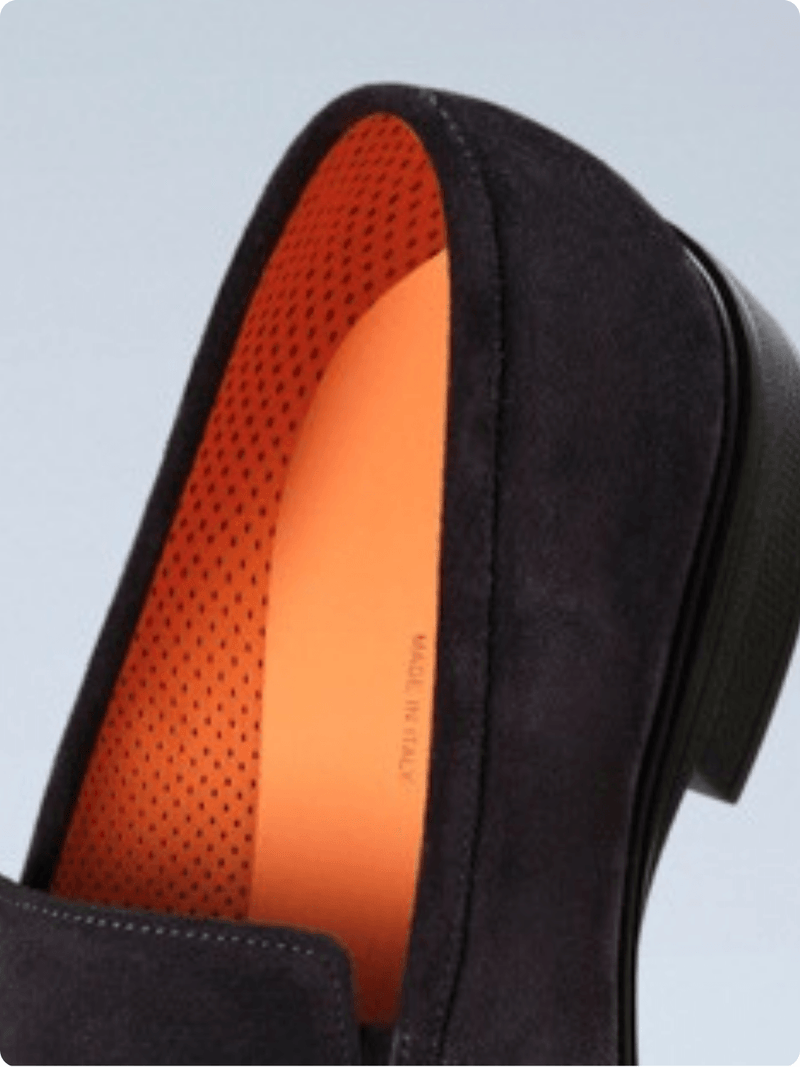 PERFORATED NAPPA LINING