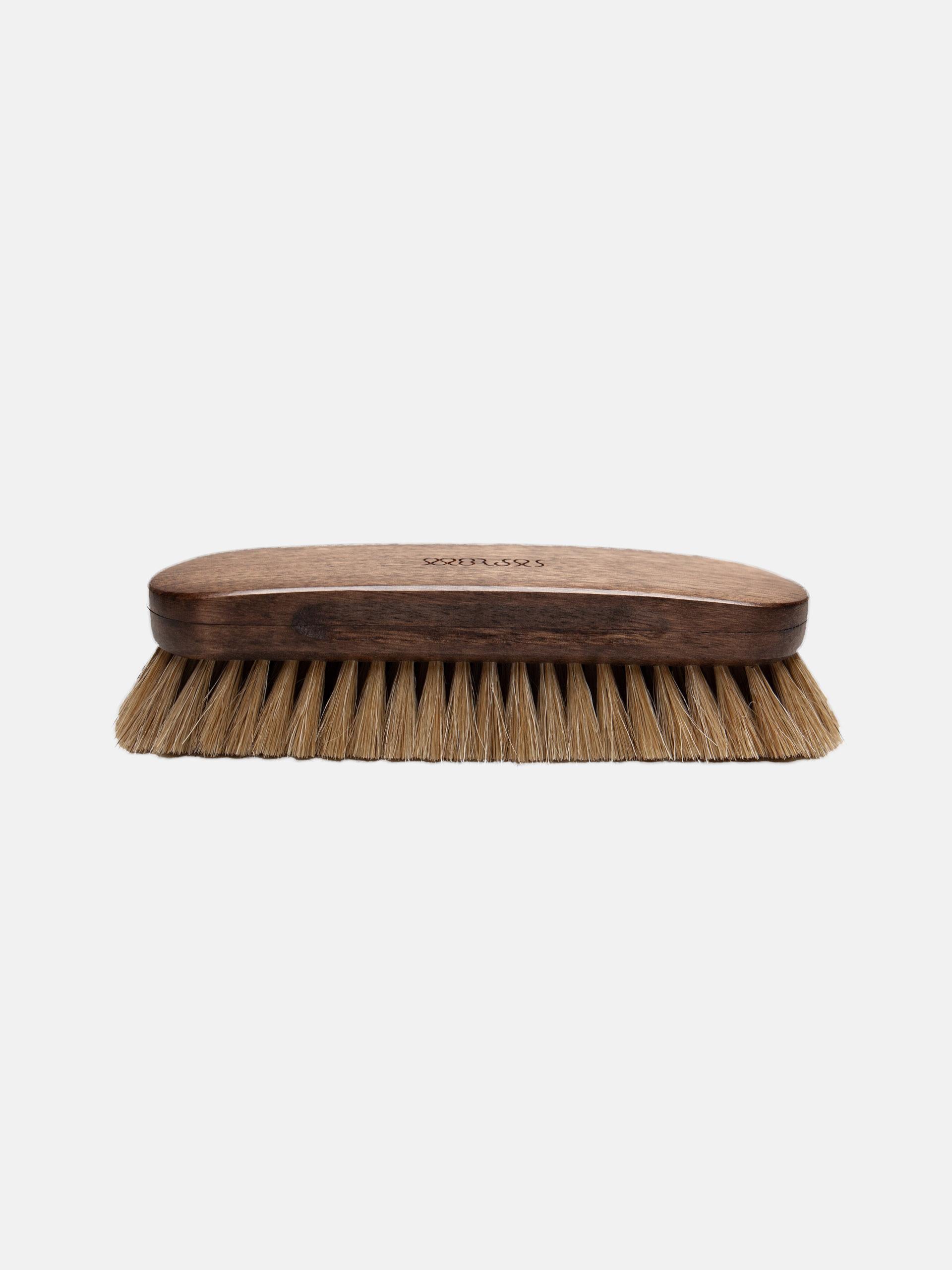Horsehair Shoe Brush