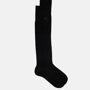 Knee-high Dress Socks